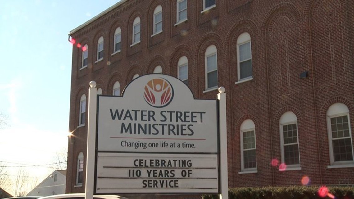 Lancaster’s Water Street Rescue Mission Announces Plans For $1.2 ...