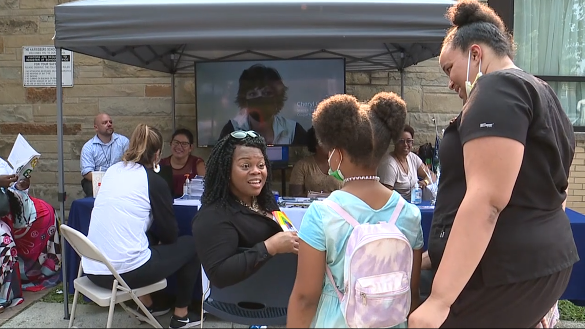 Parents are concerned about returning to school, so Harrisburg SD is offering three options - Vimarsana News