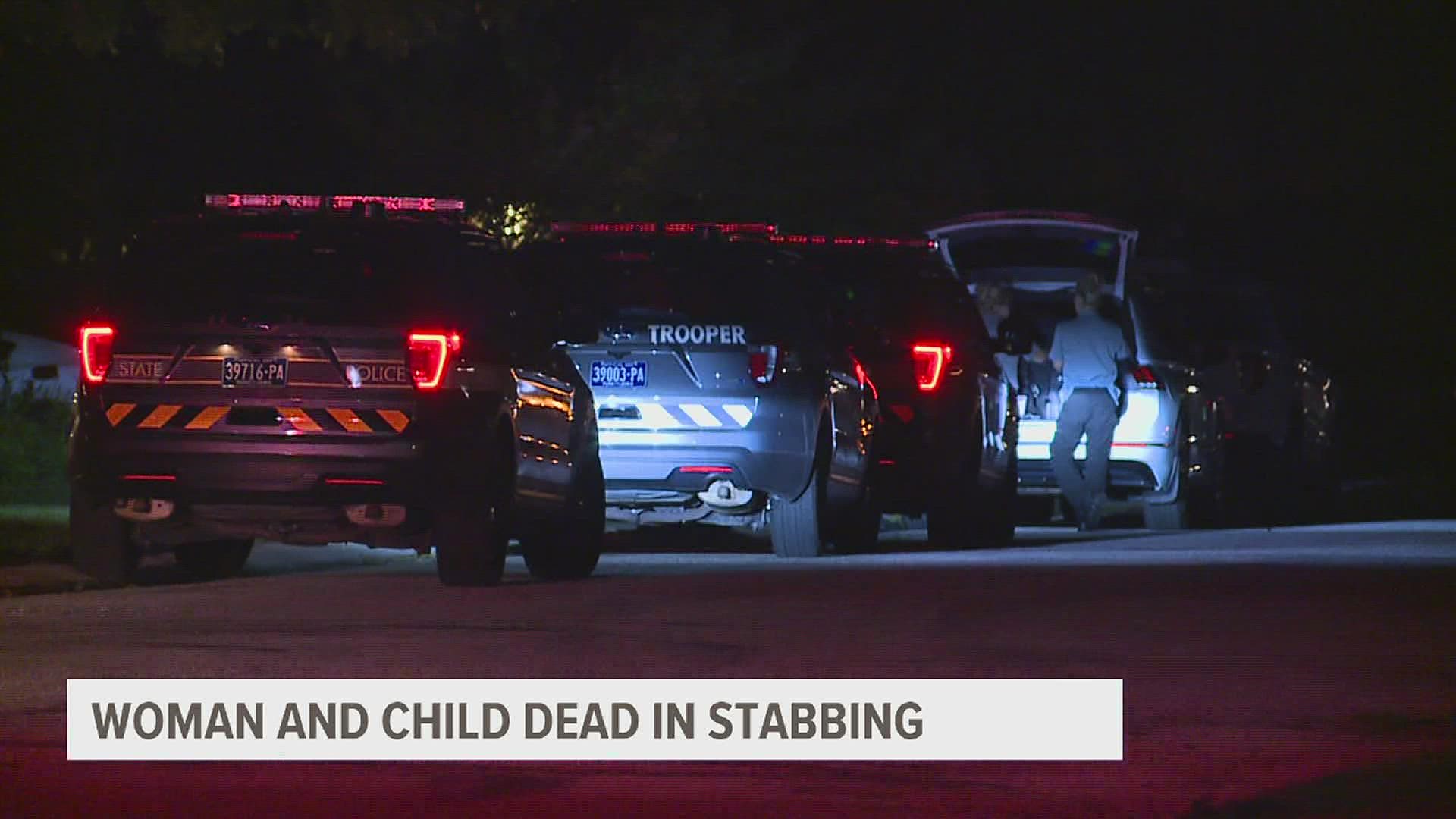 Two dead, two others injured after stabbing in York County | fox43.com