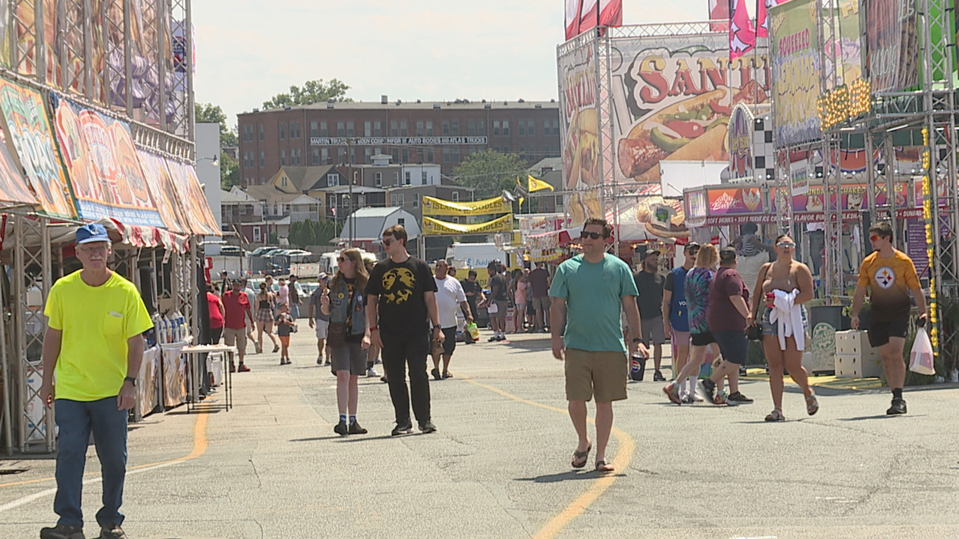 The York State Fair wrapped up another year, and while the exact number of attendees hasn’t been published yet, organizers are expecting to meet or beat 2023 numbers