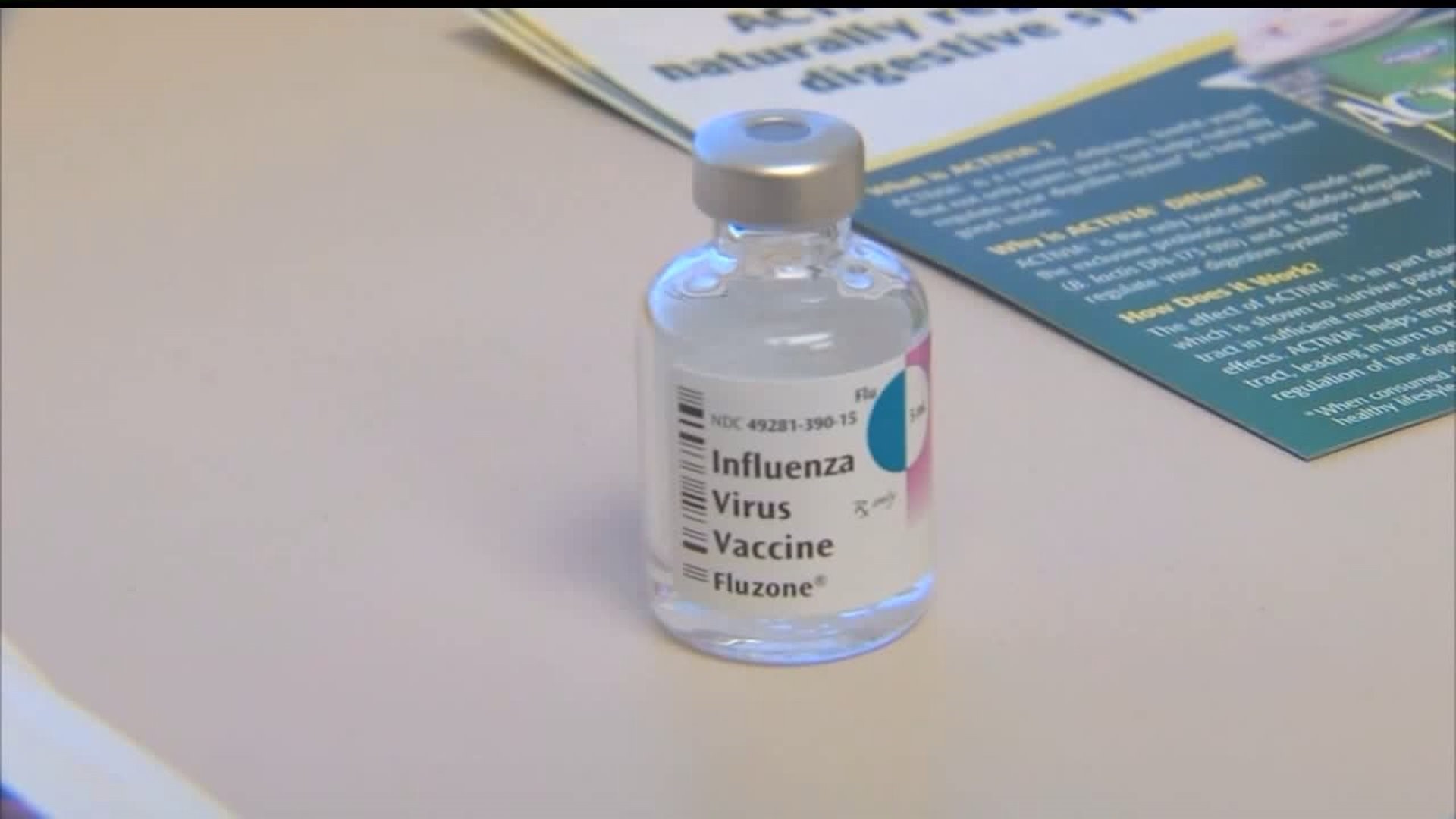 Flu Delcared Widespread in Pennsylvania as Flu-Related Deaths Double