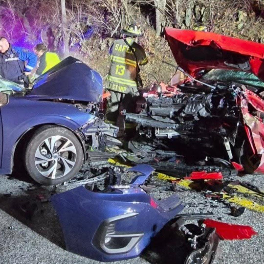 3 injured in multi-vehicle crash in York County | fox43.com
