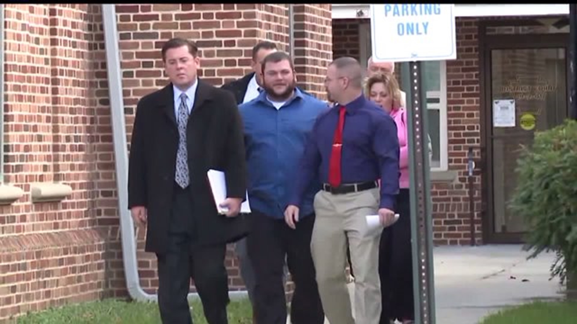 Trial starts for York County Prison guards