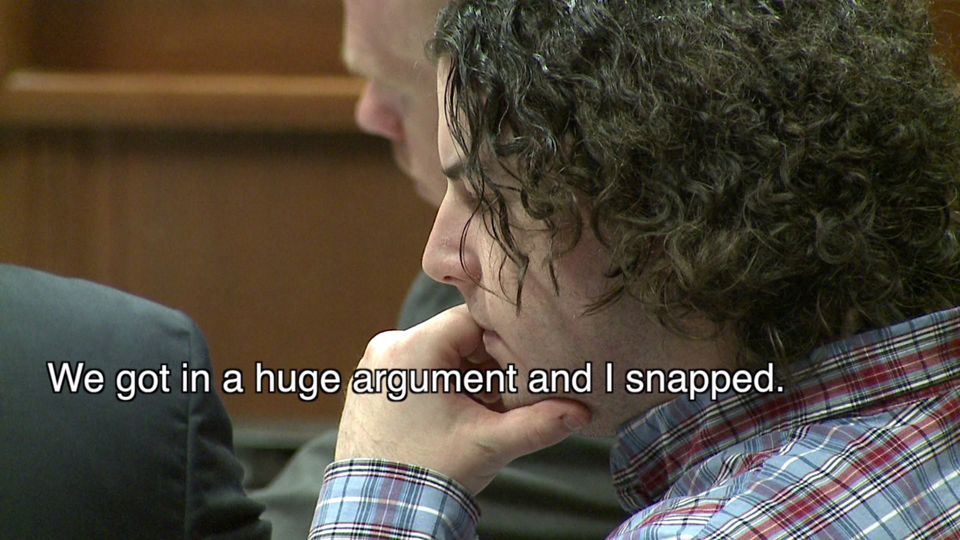Sean Freese called friend, saying he "snapped" the night of parents murders