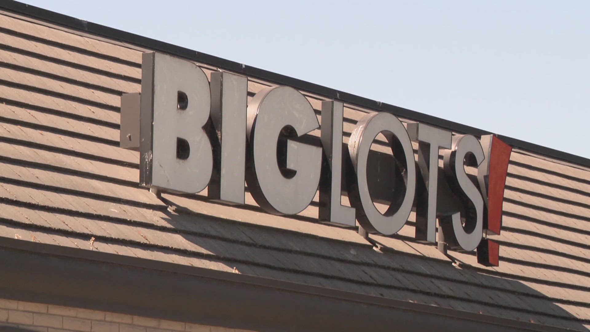 Big Lots in Davenport is closing after the company filed for bankruptcy, and Rock Island officials have identified a victim in the fatal house fire last week.