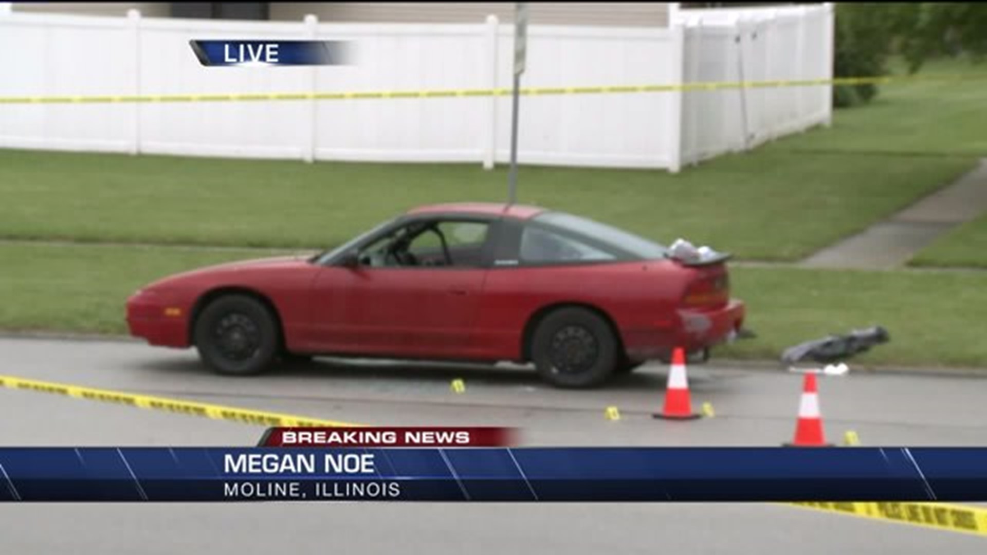 Two hurt in shooting on 53rd Street in Moline