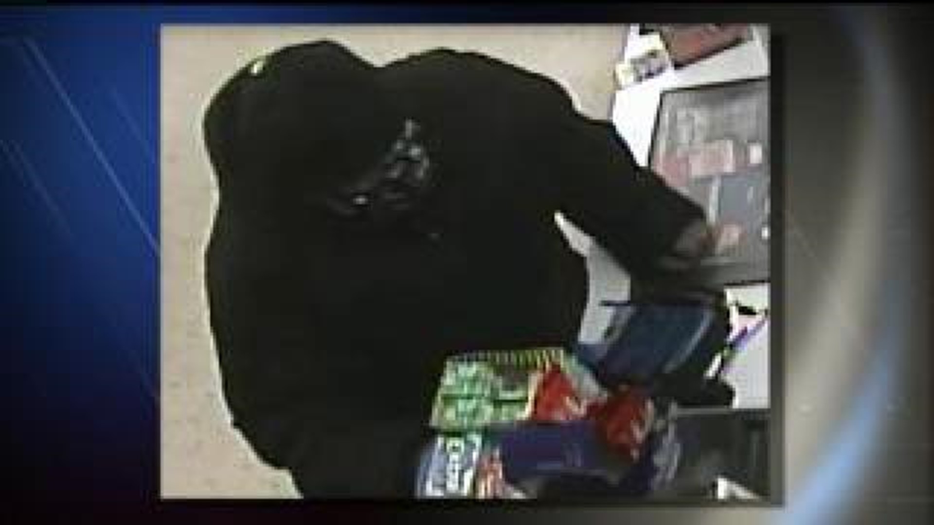 Police: Woman robbed Casey's store