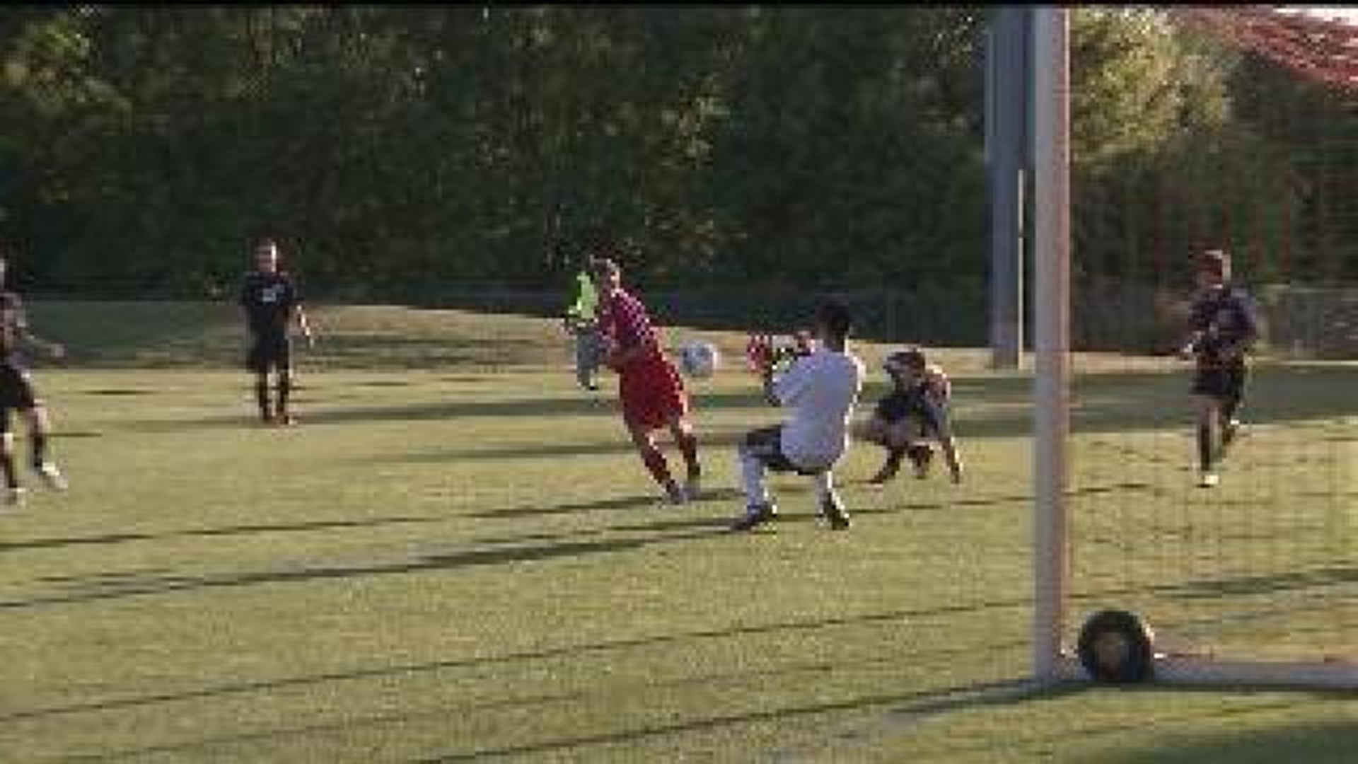 Central Soccer Forfeits; North Scott Cruises