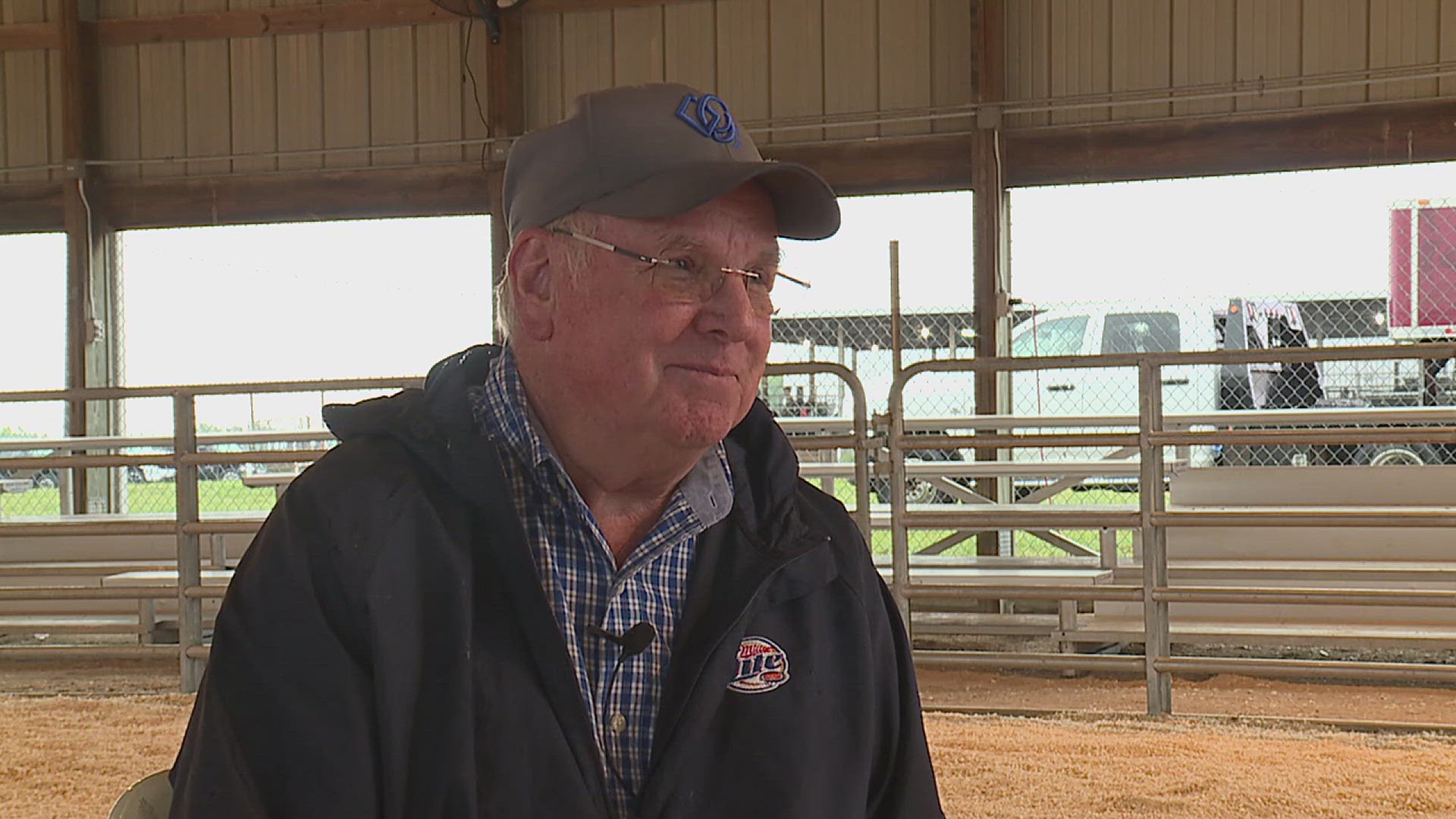 Entry numbers may be declining at some county fairs, but Jim Geun believes there's still a strong heartbeat for local events.