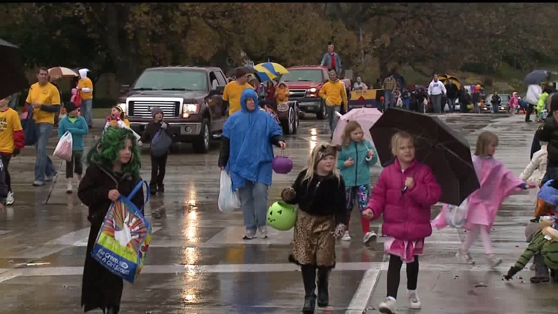 What you need to know for Bettendorf’s Halloween parade