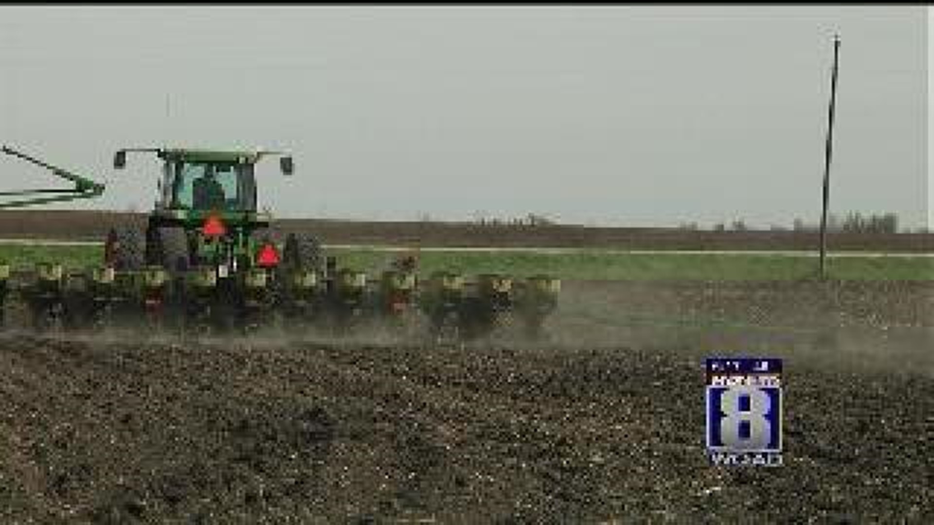 Ag in the AM: Be an Iowa Farmer for a Day