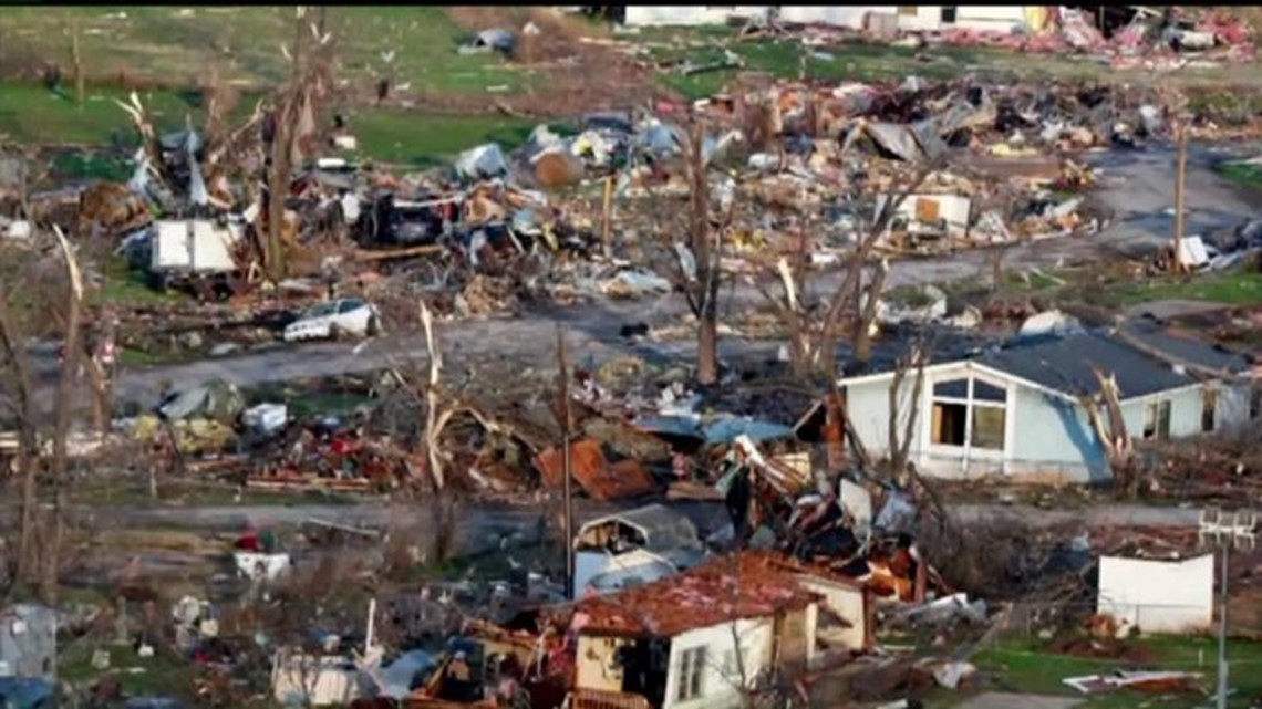 Quad Citians aid Oklahomans after tornadoes ravage communities | wqad.com