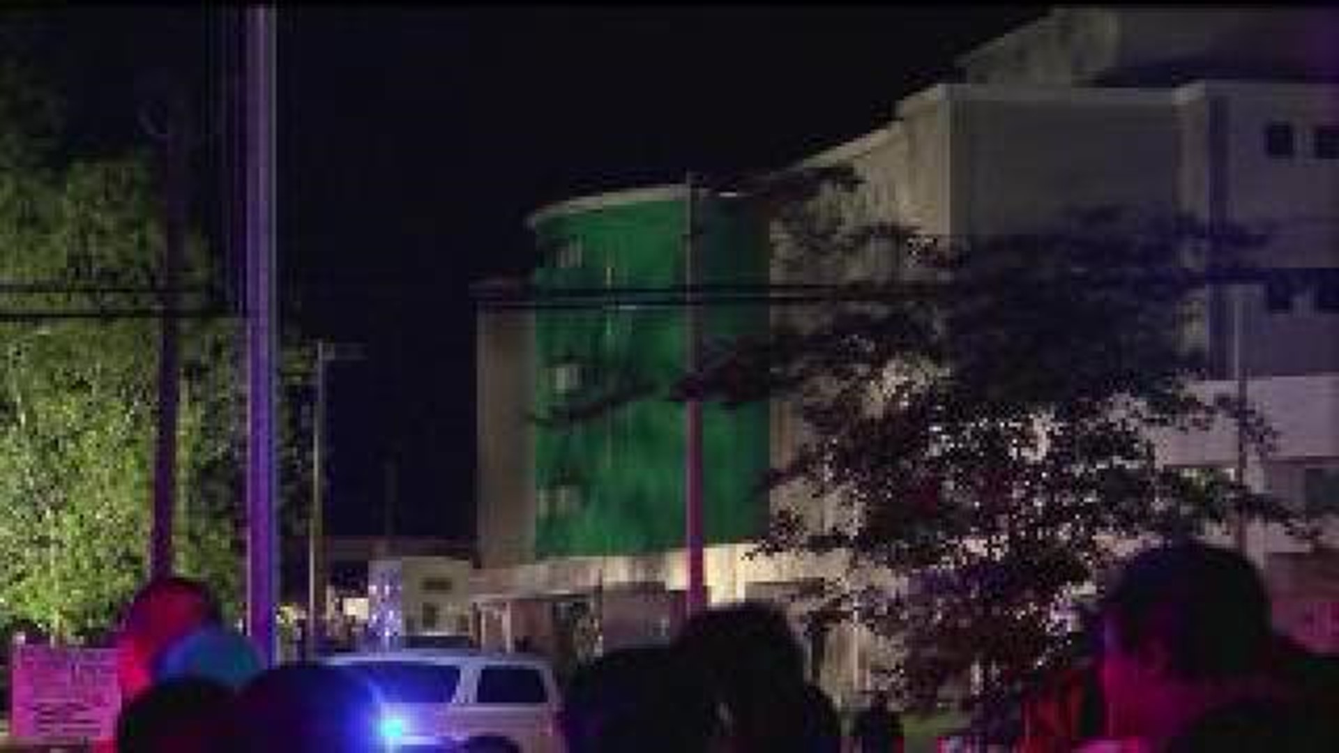Explosion at Florida jail