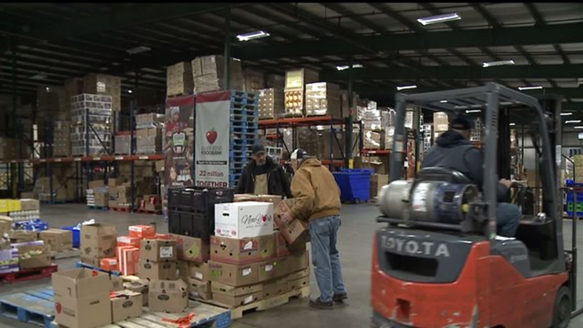 River Bend Foodbank announces push to end meal gap in Scott County