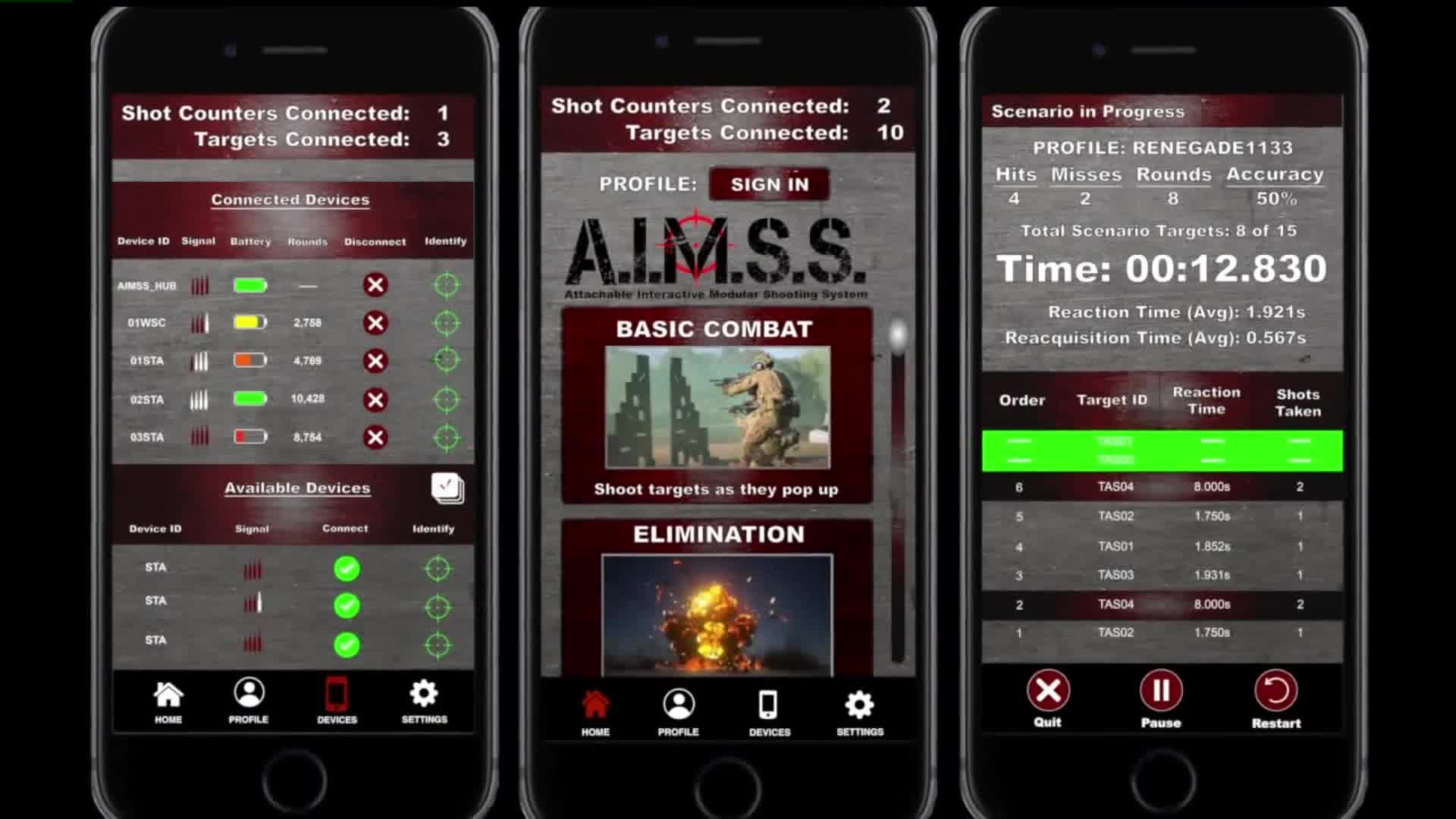 QC inventor develops app to take target practice to the next level.mp4
