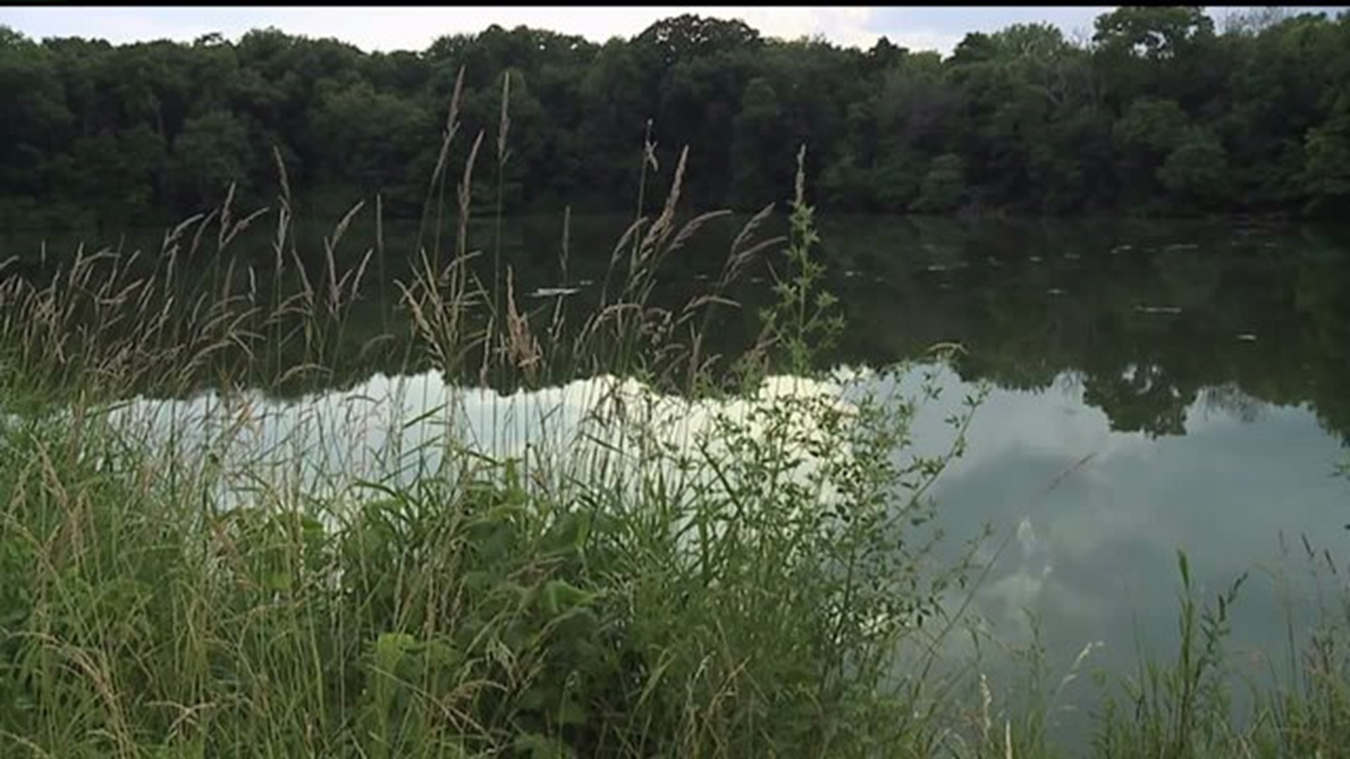 Search still on at Galesburg lake