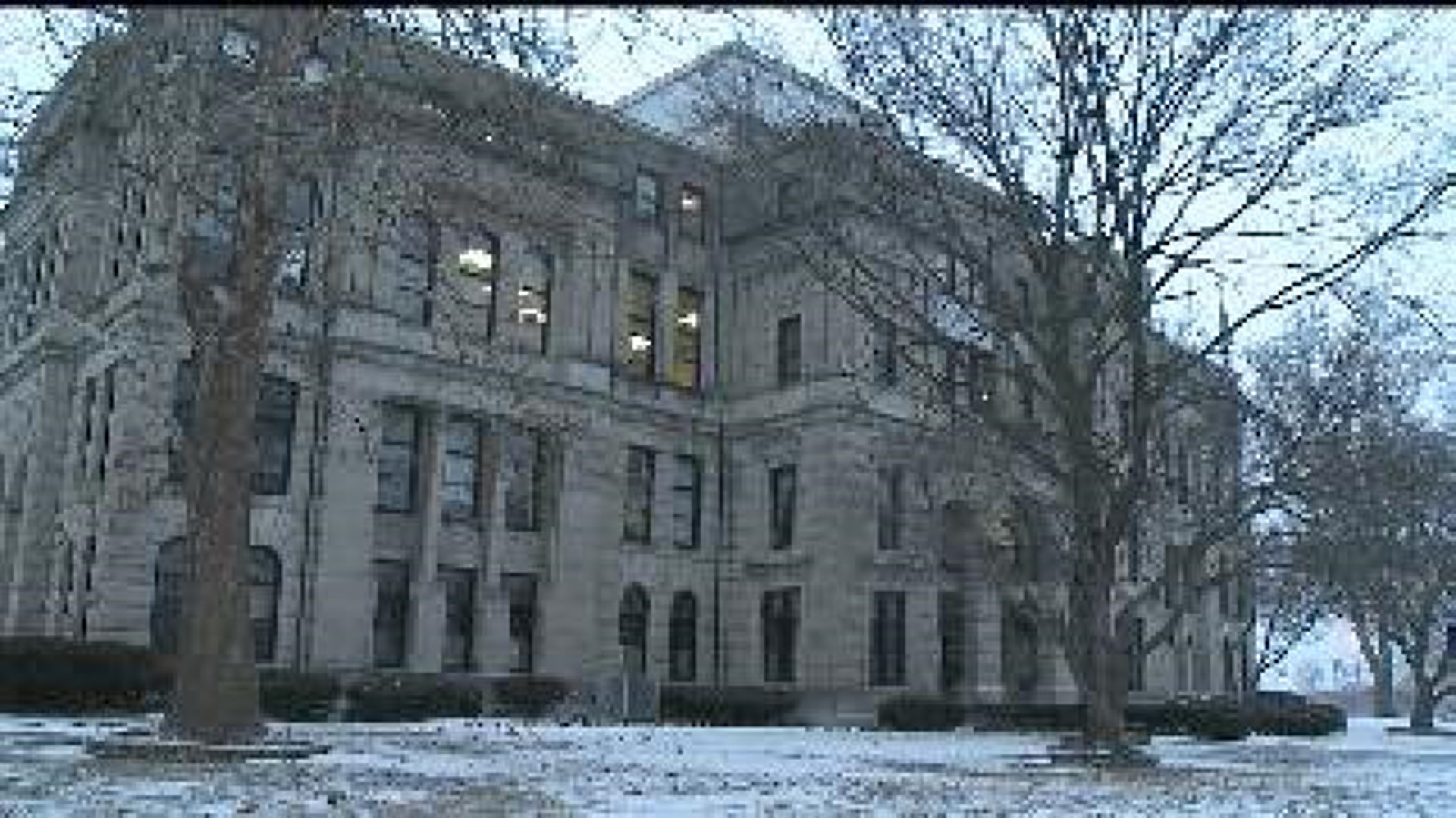 County Courthouse referendum voted down