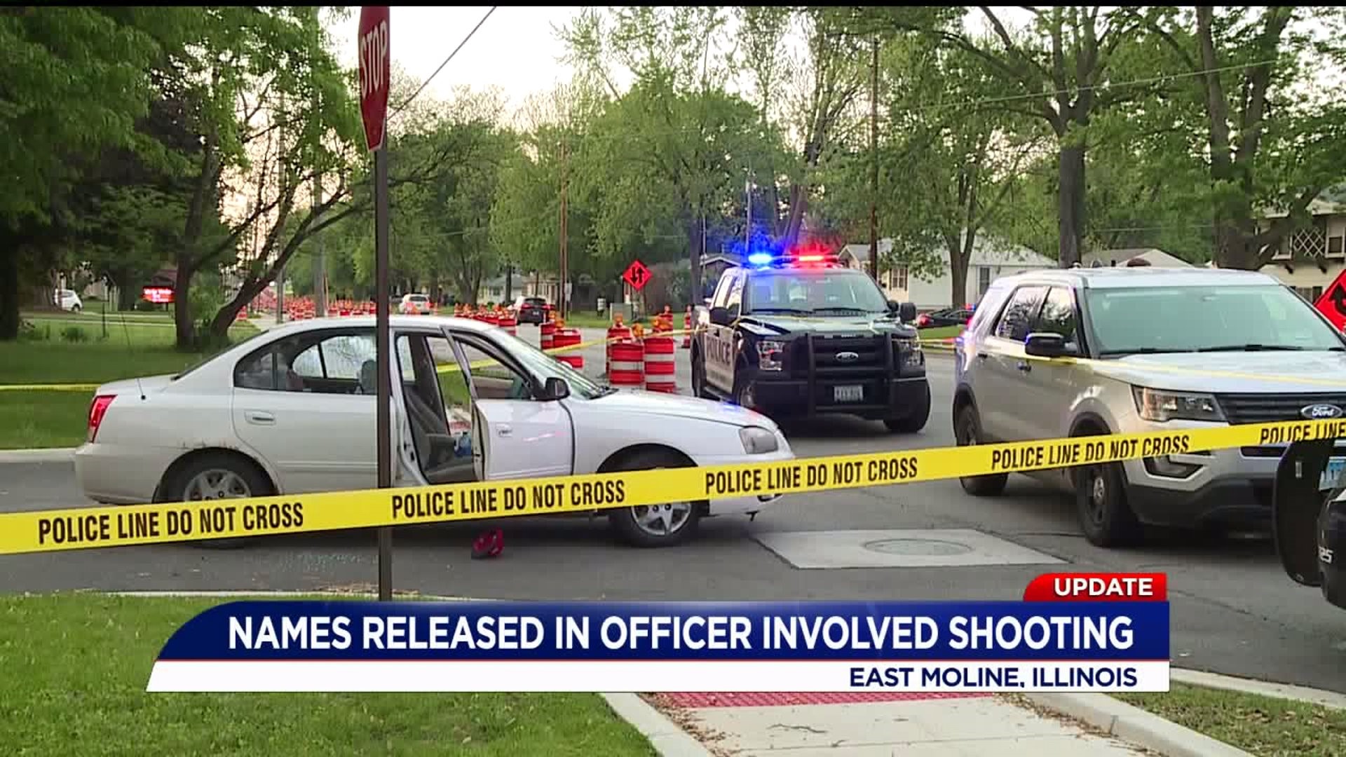 East Moline Police release names of officers that shot at Darold Strunk