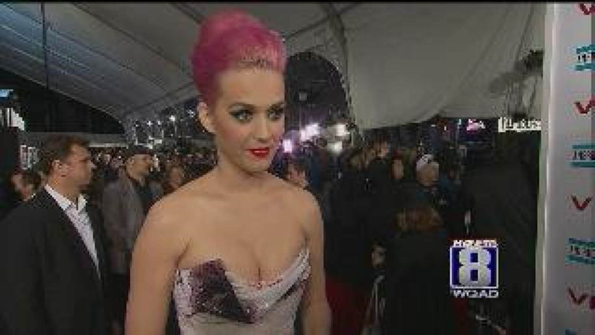 Katy Perry in 3D