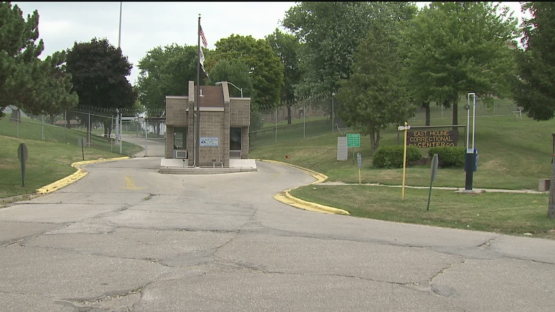 40 of Rock Island County's reported cases from June 27th come from the facility.