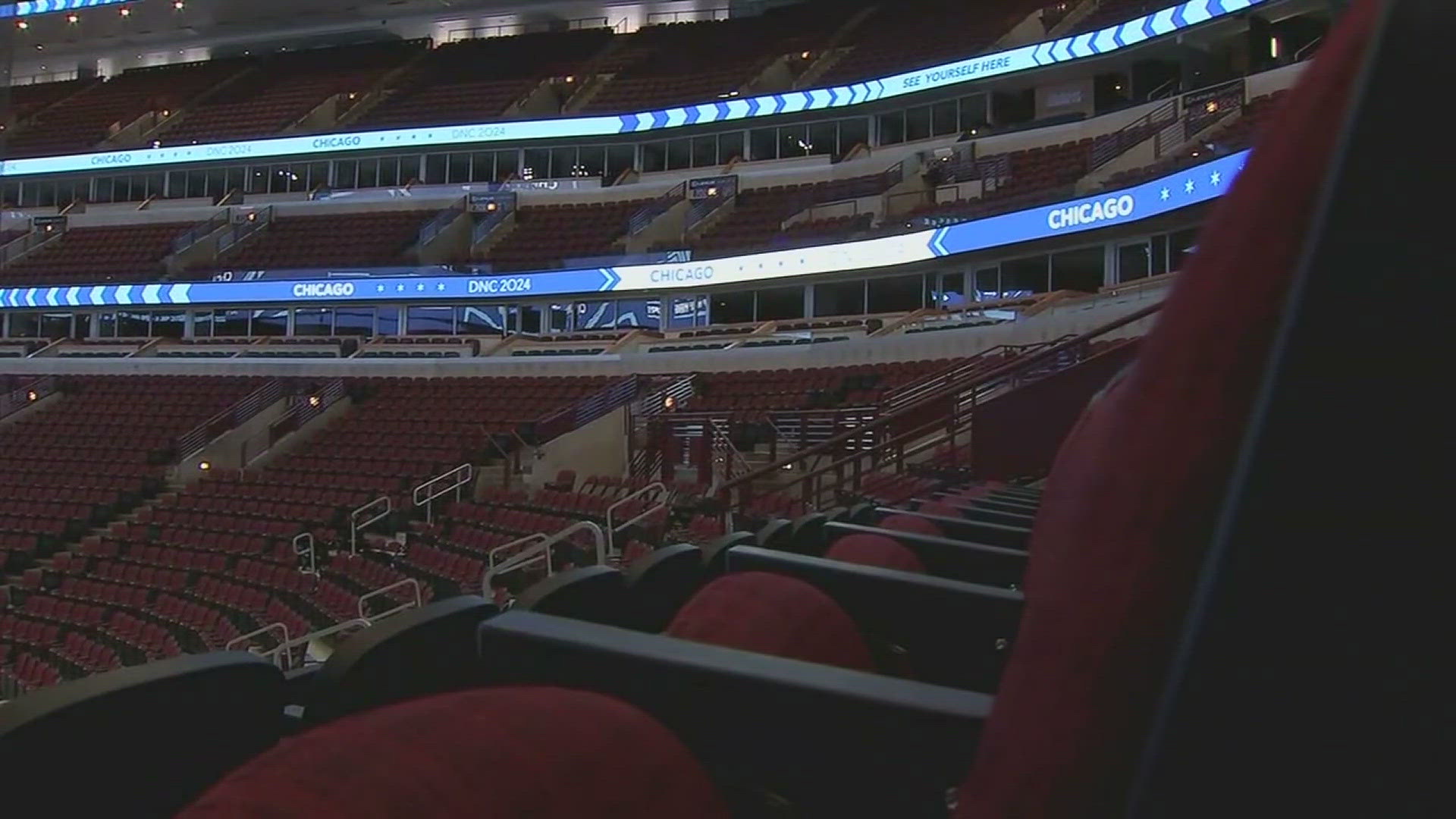 Discussions between city officials in Chicago, state leaders and federal administrators have begun to ensure the safety of everyone at the Democratic Convention.