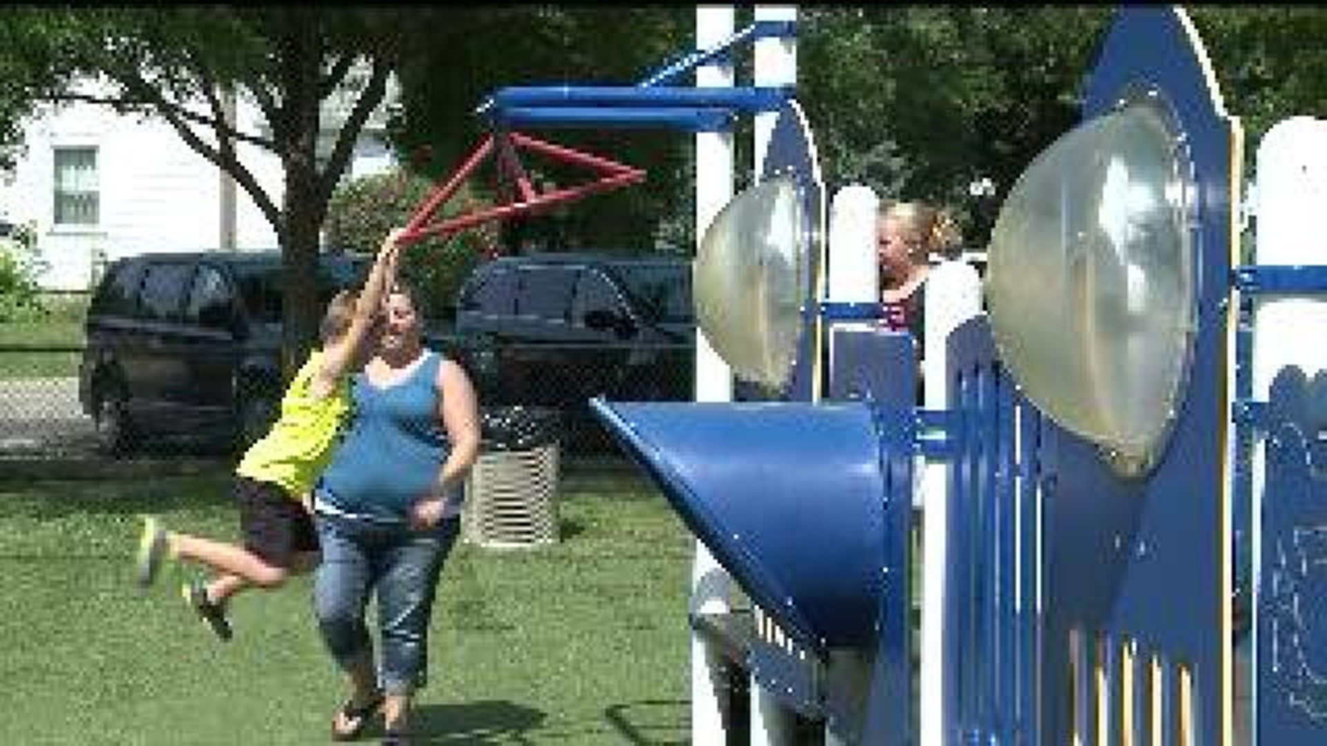 Let’s Move QC: Local Kids Experience Most Common Summertime Injuries