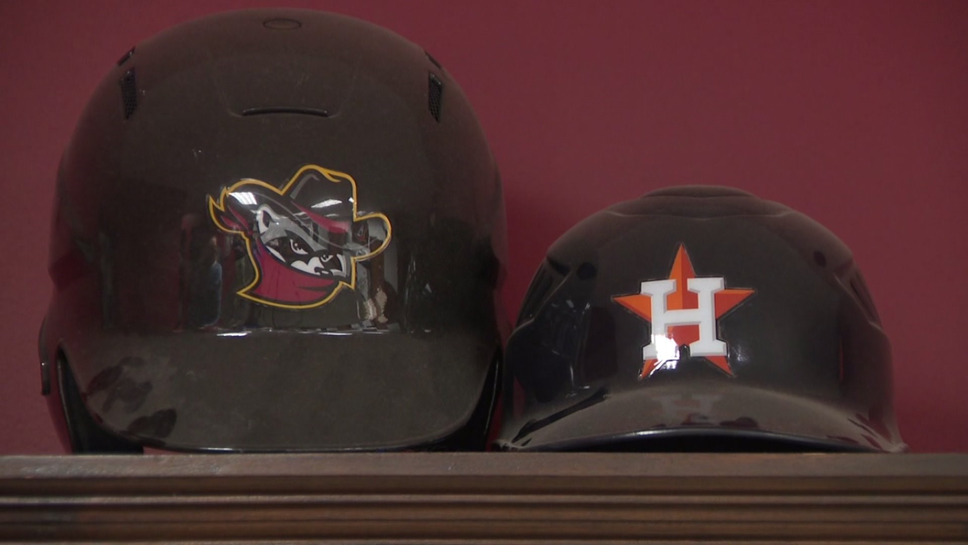 River Bandits extend helping hand to Astros