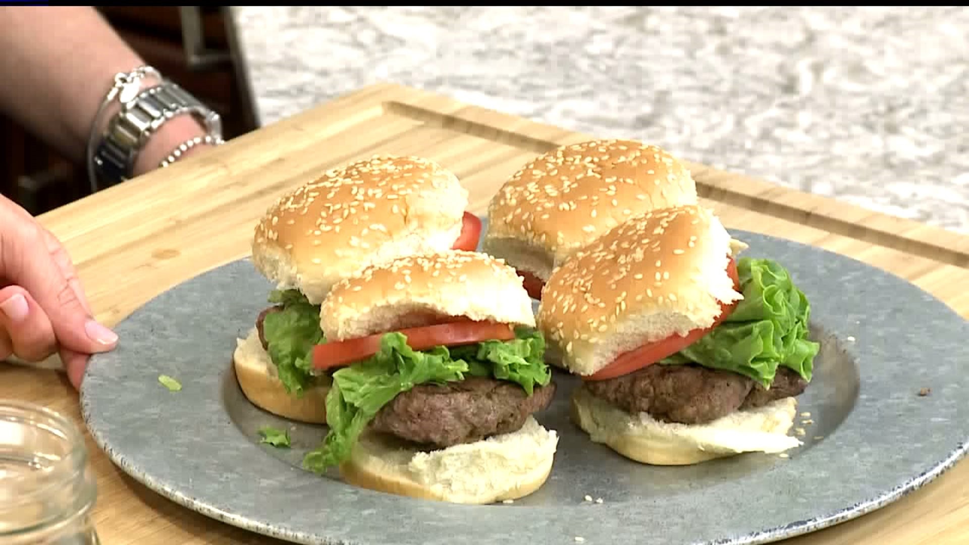 In the Kitchen with Fareway: Hamburger Rub Recipe for Memorial Day Weekend