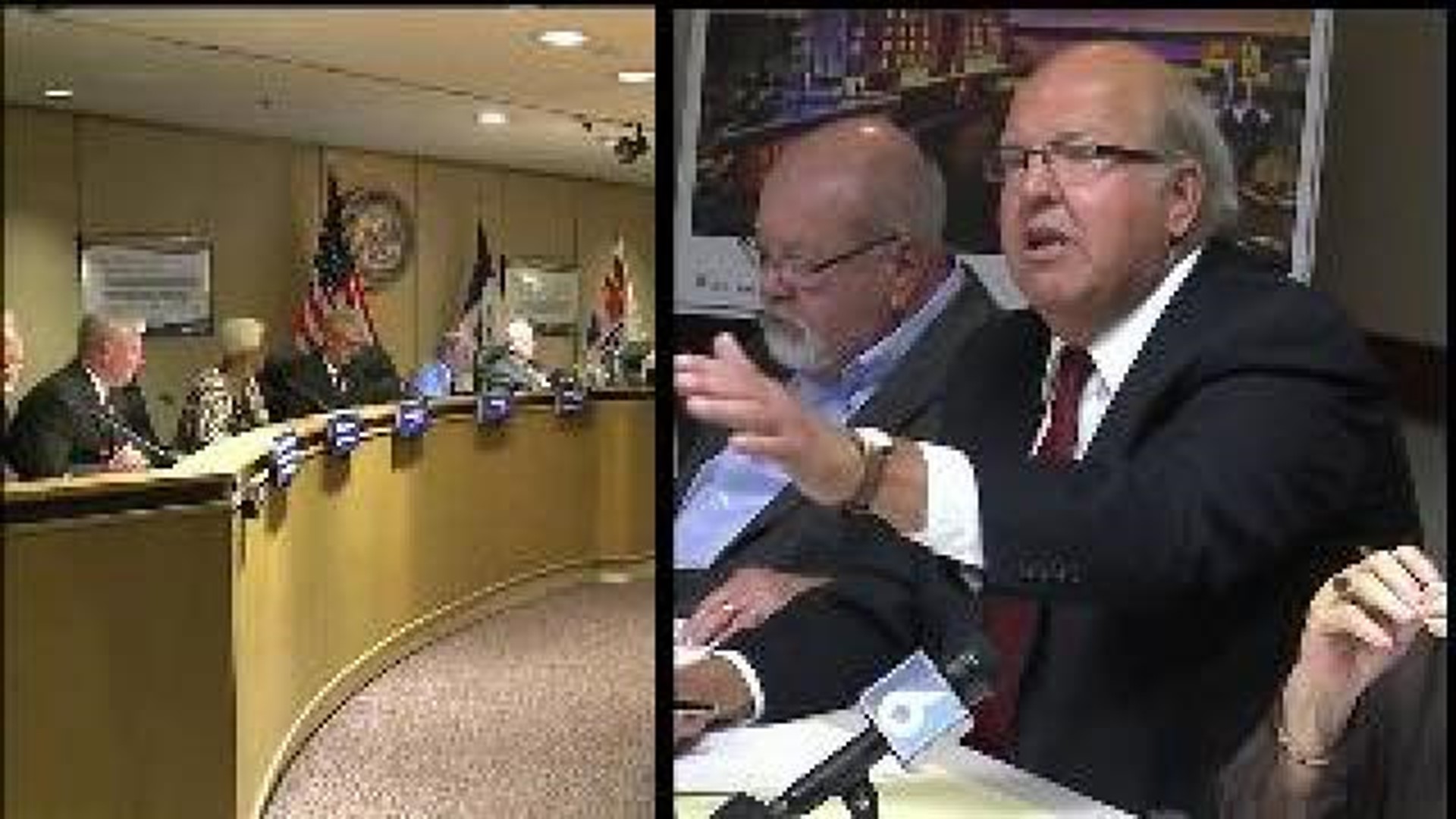 City Split over casino decision