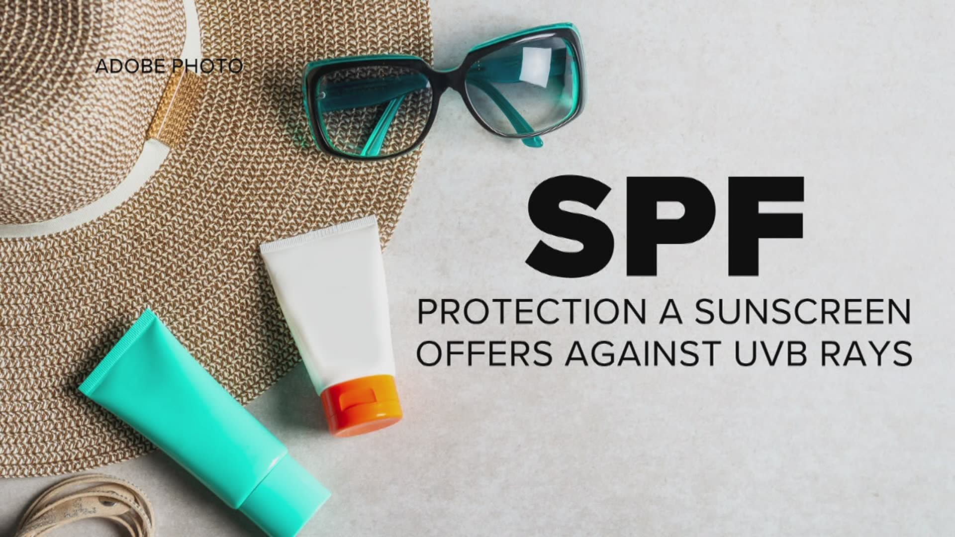 A summer of post-pandemic events and vacations means protecting your skin from the sun's harmful UV rays is more important than ever.