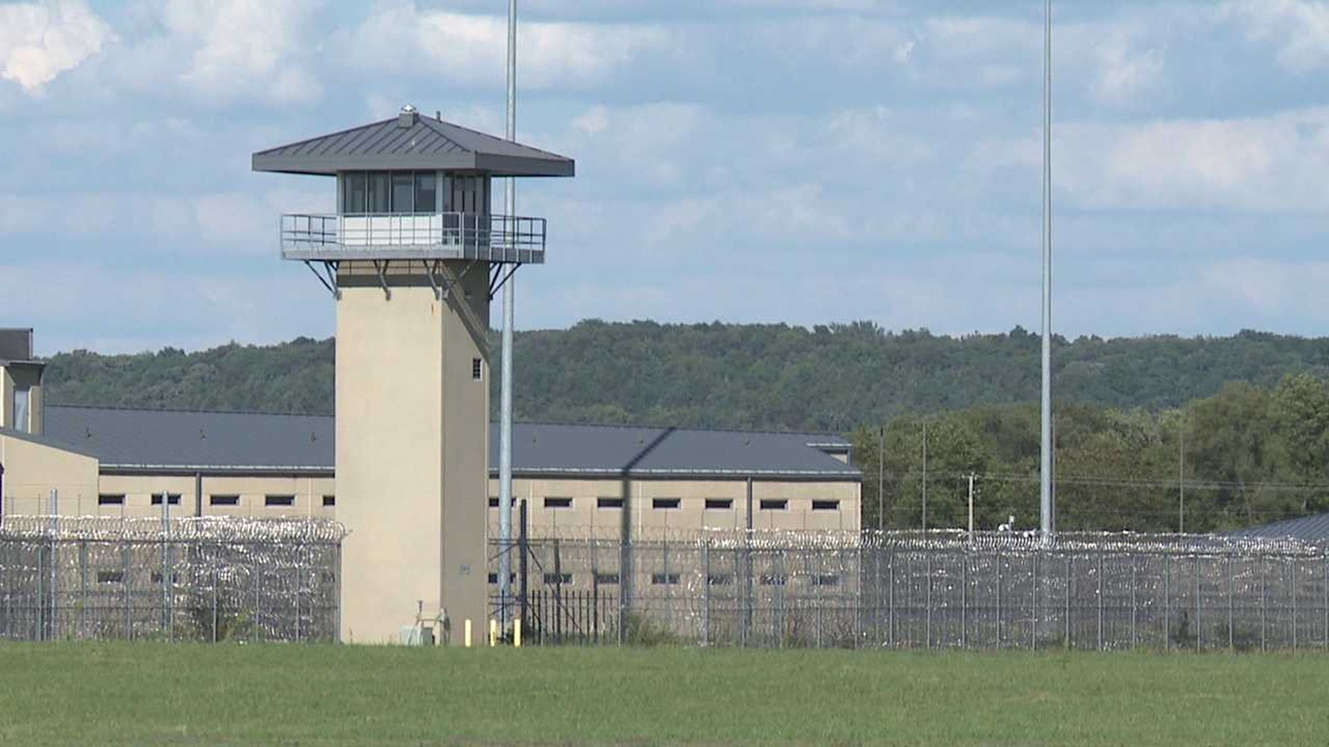 First job openings posted for Thomson prison