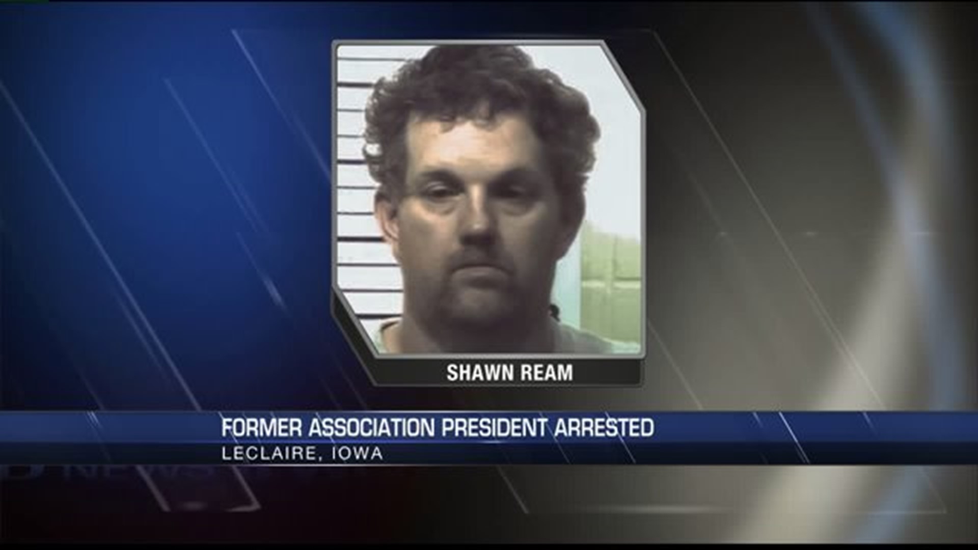 Former president of LeClaire Volunteer Firefighter group pleads guilty to theft