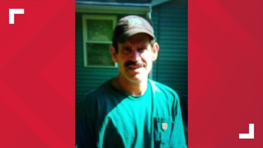 Burlington Police Searching For Missing Man Troy Daugherty 5247