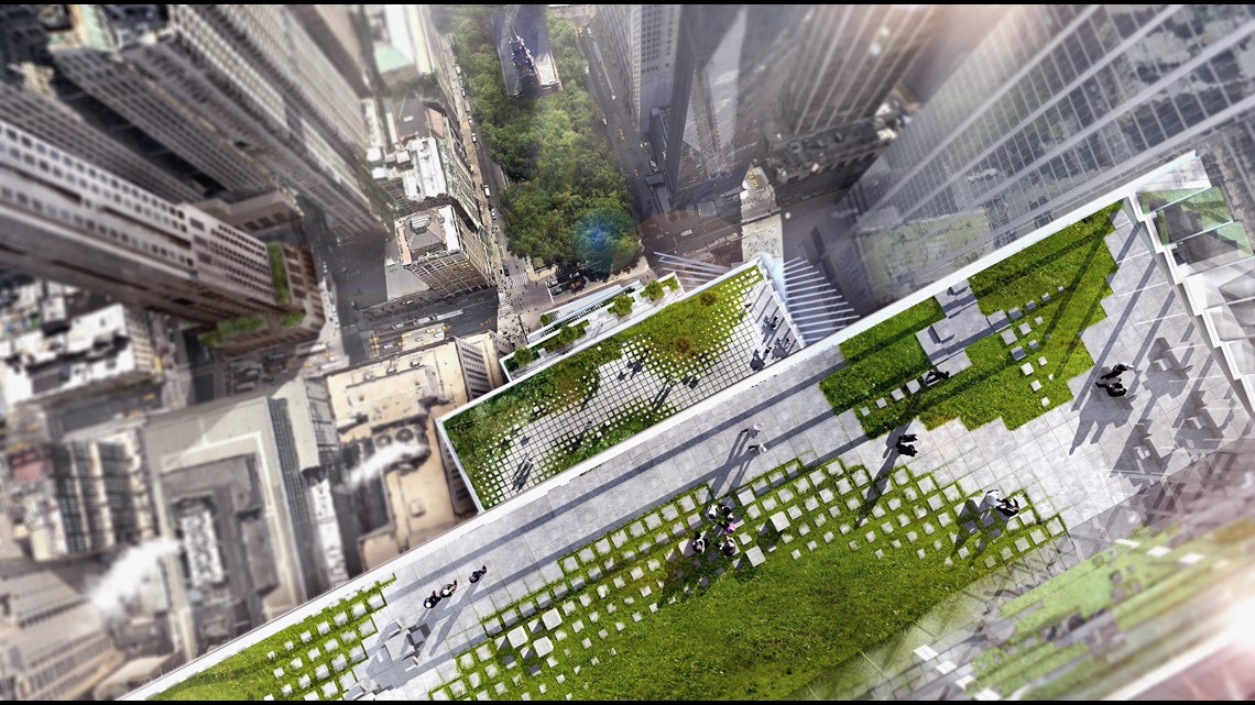 Designs for New World Trade Center tower released | wqad.com