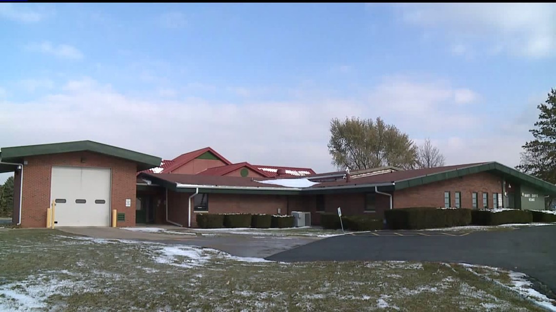 Two teenagers return to Mary Davis Home after escaping the center last