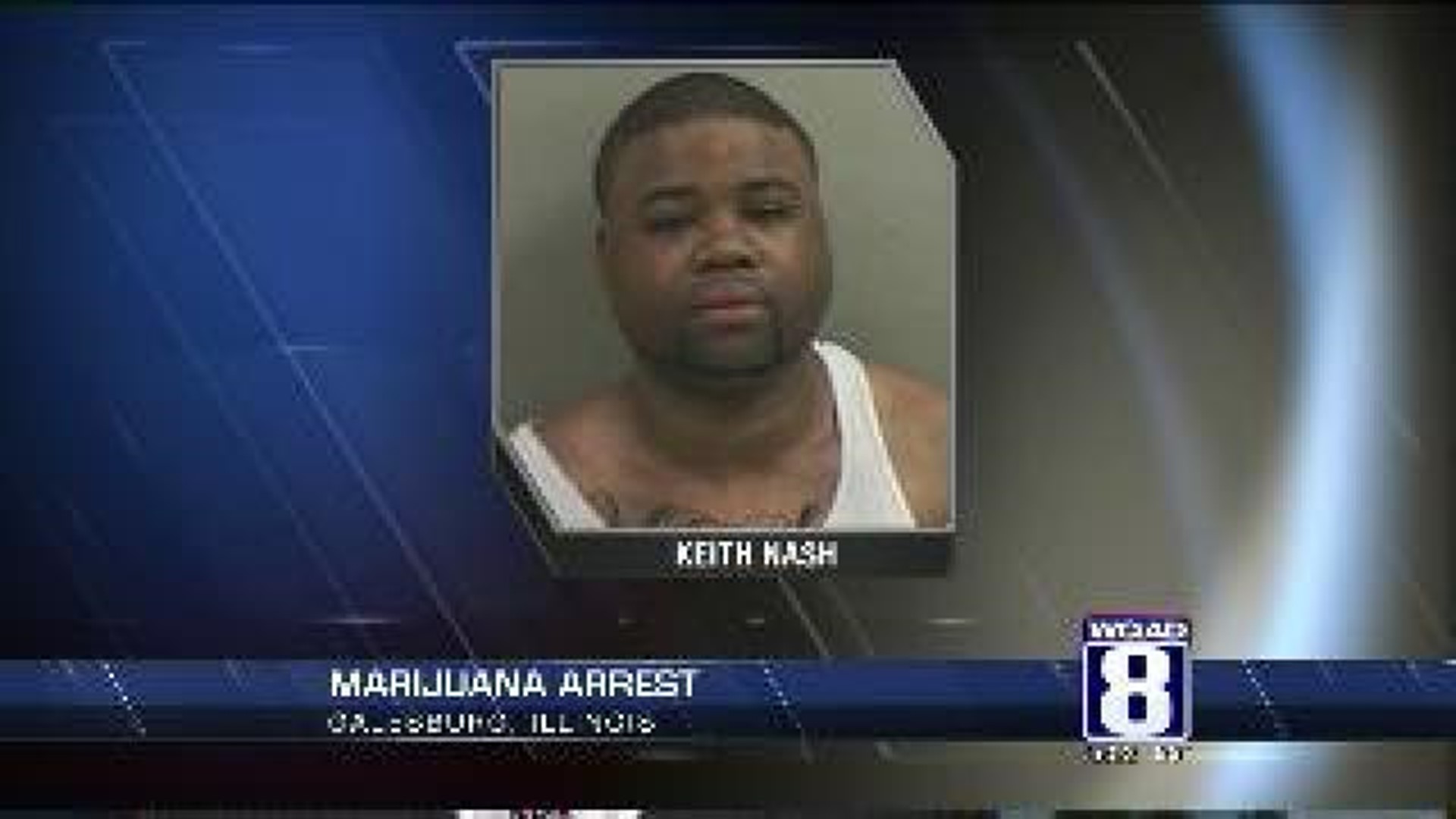 Man faces drug charges