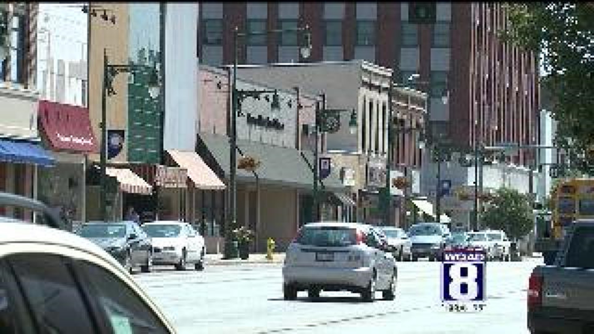 Galesburg economy sees slow growth