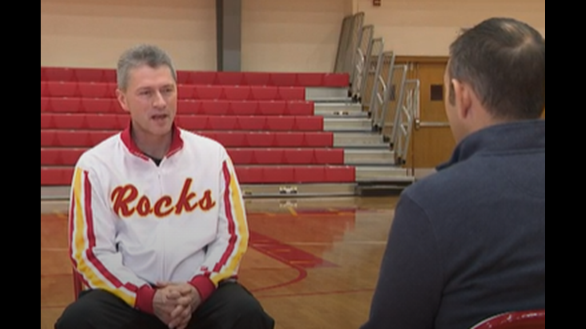Rock Island Basketball Coach Thom Sigel is retiring in 2021 after 20 successful seasons including the high school's only state title in 2011.
