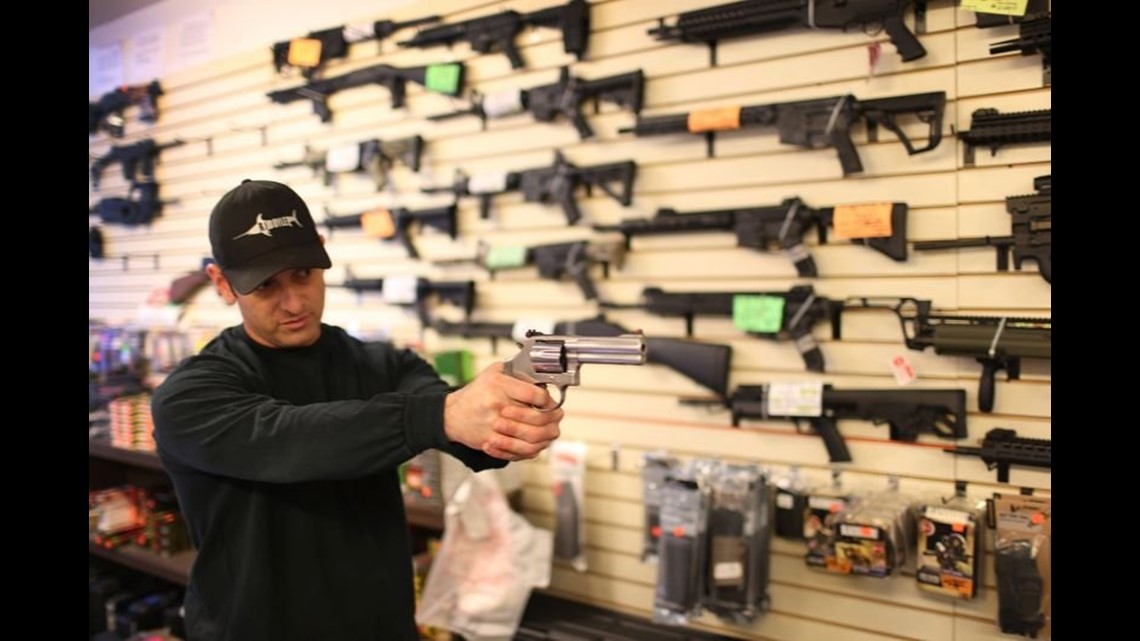 New Illinois gun laws restricting access take effect January 1