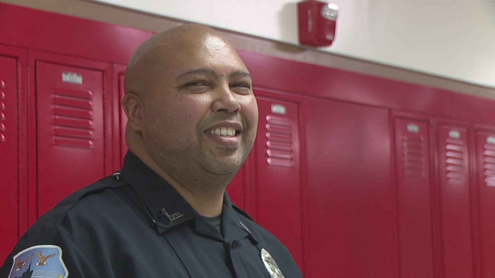 Davenport re-thinking having police officers inside schools