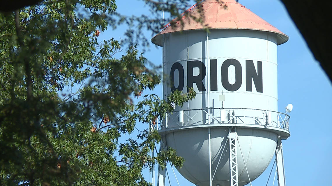 Fall festival returns in Orion this weekend