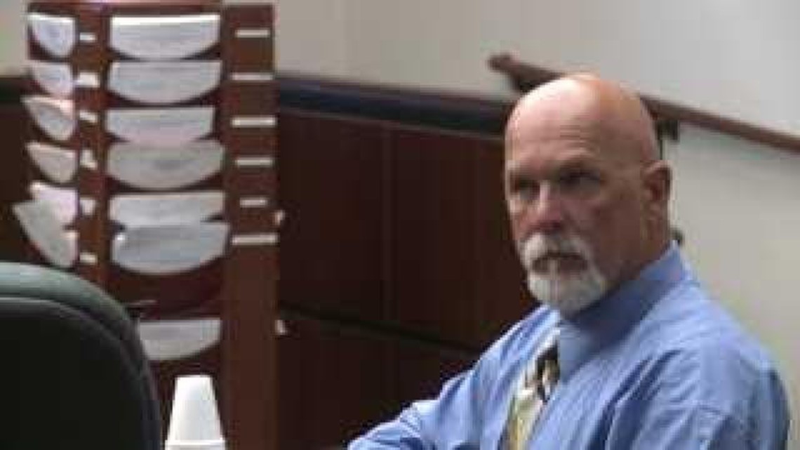 Former Cordova cop gets probation for intimidation, must pay delinquent