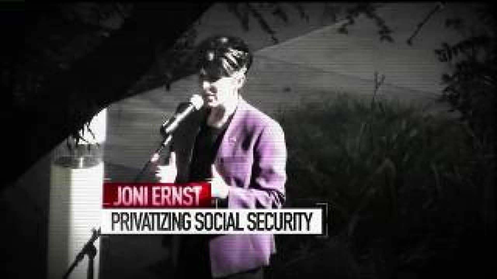 Political Ad Fact Check: Joni Ernst