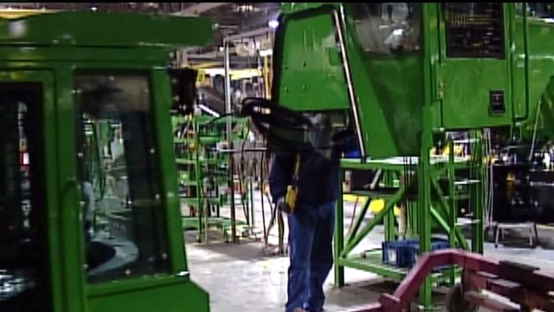 John Deere announces layoffs for 145 workers