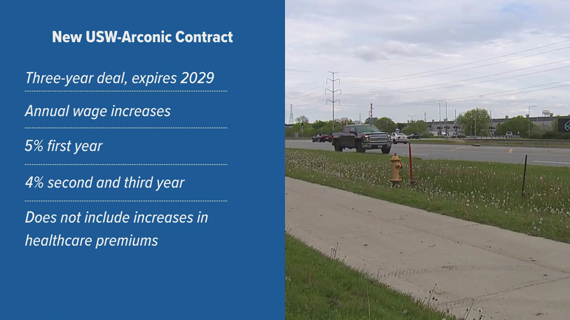 Arconic union workers approve new 3-year contract | wqad.com