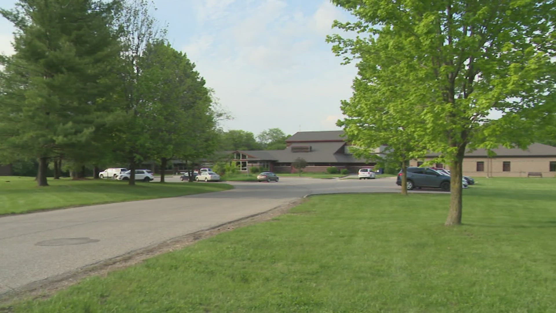 The fifteen-year-old suspect allegedly assaulted a health center staff member in Johnston, Iowa. This attack led to the staff member's death.