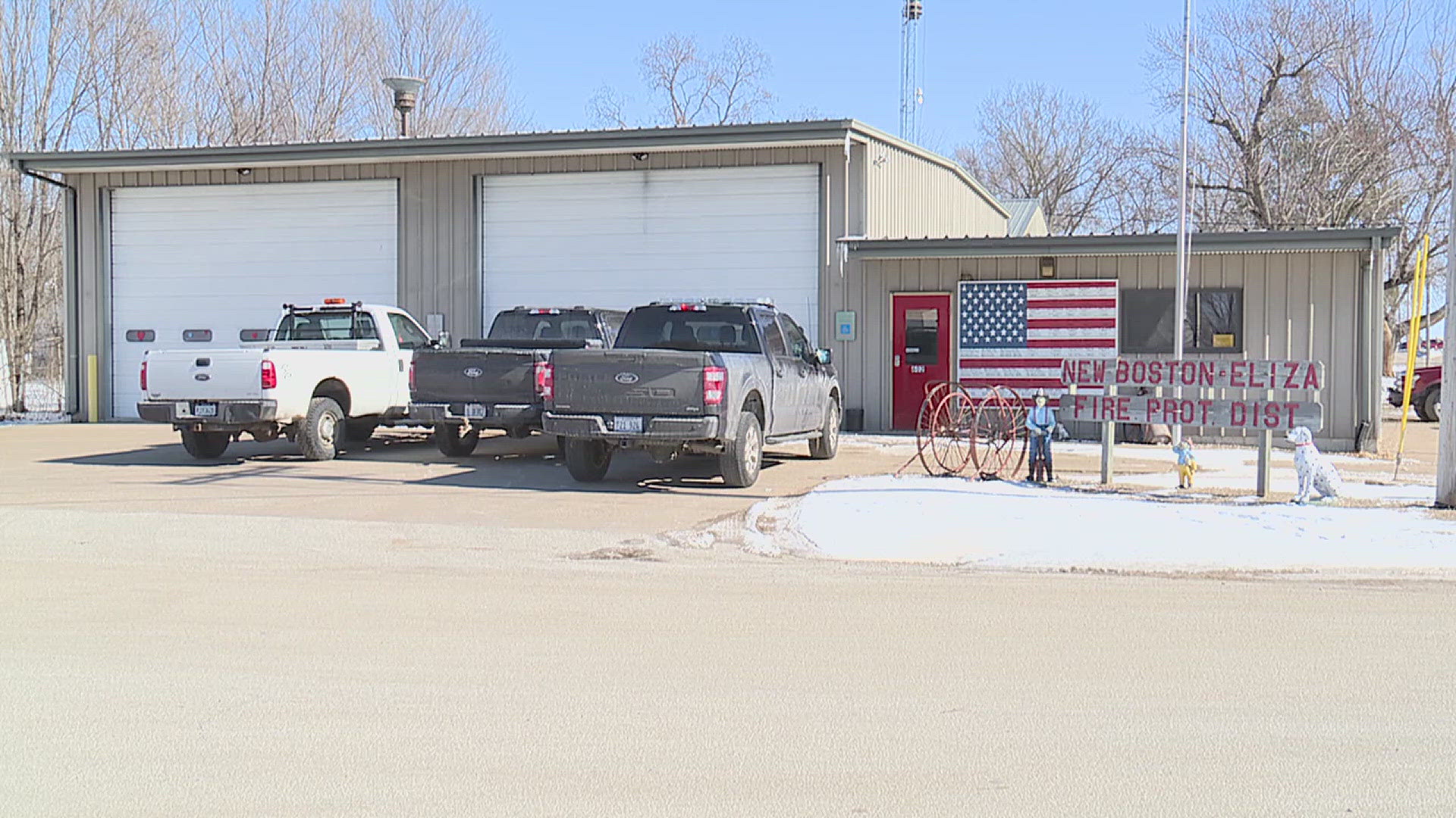 Citing years of staffing shortages, New Boston's ambulance service will dissolve July 15. Aledo-based Elite Ambulance will now handle emergency calls.
