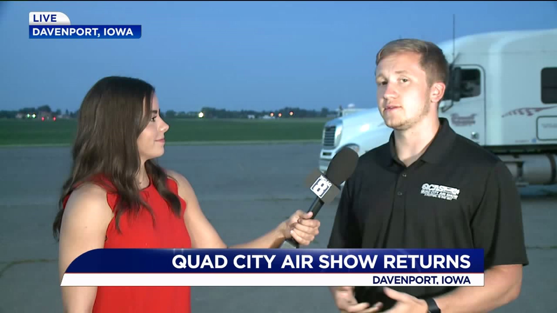 QC Air Show returns to the Quad Cities