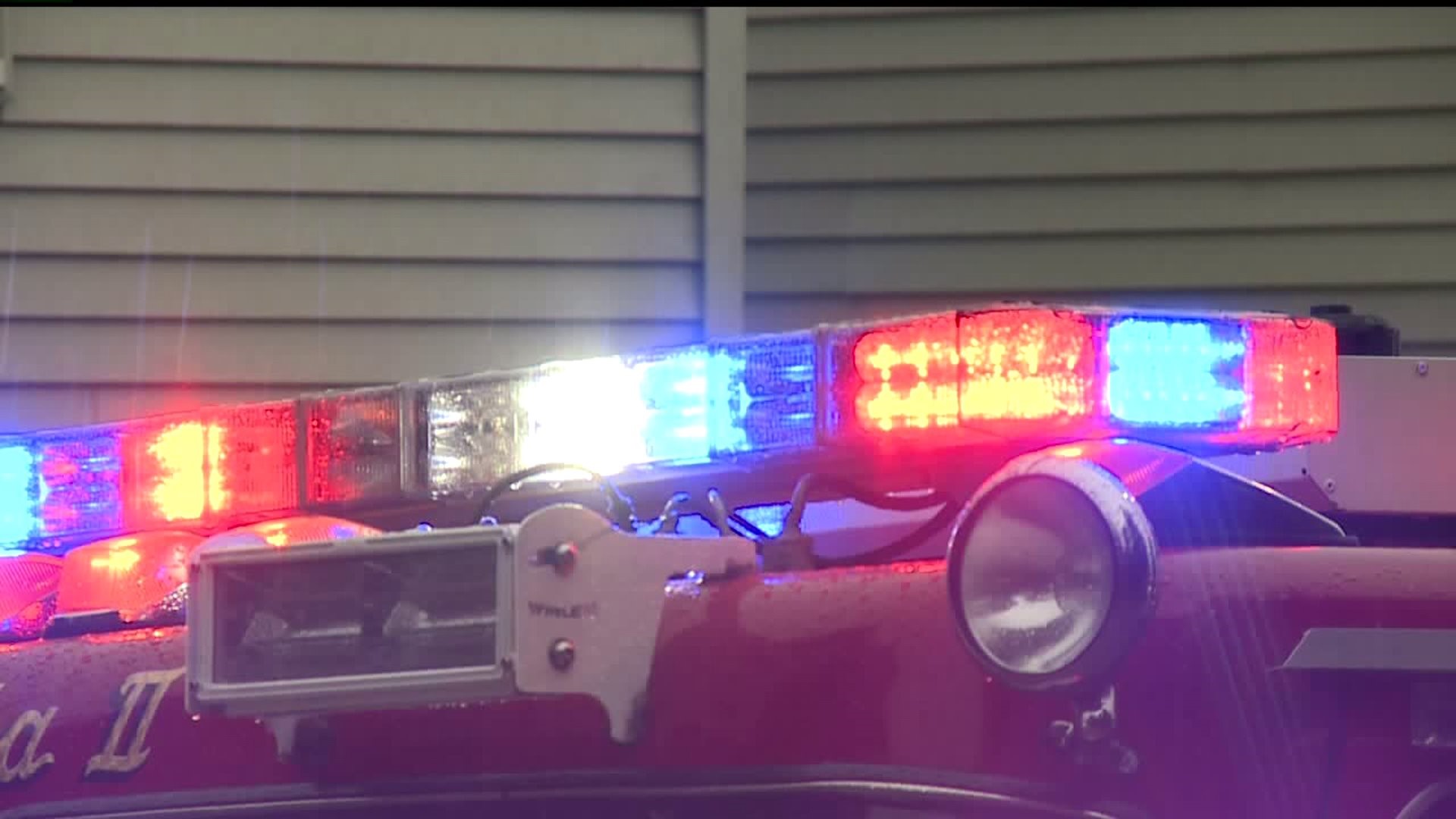Arrest made in Davenport fire