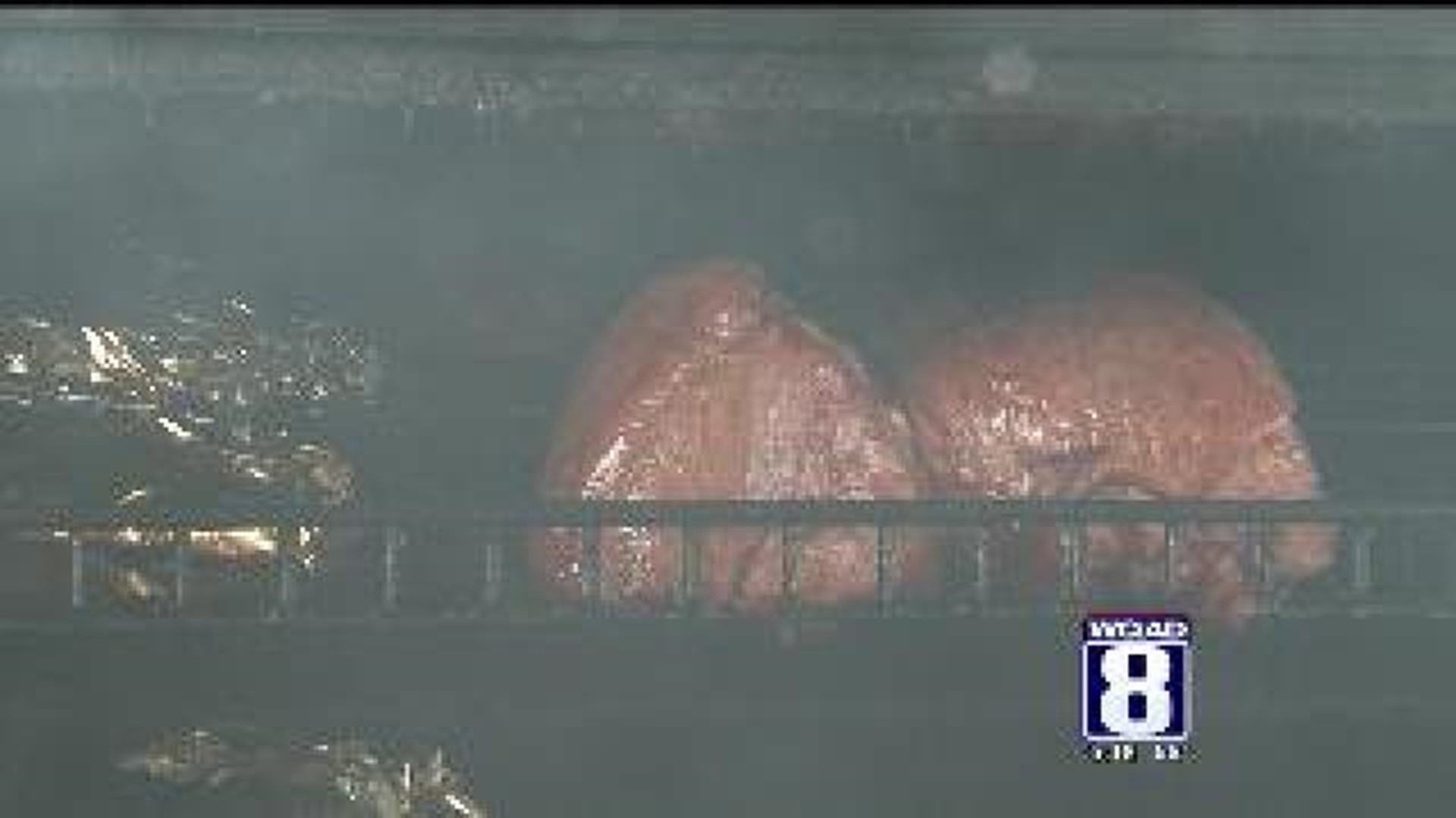 BBQ Teams Compete For Bragging Rights
